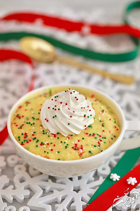 انواع دستورالعمل‌های آشپزی در ماگ برای آنهایی که مایکروفر دارند